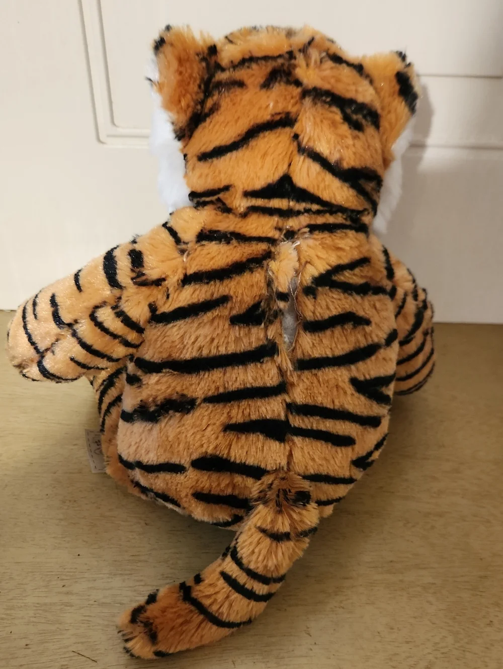 Build A Bear 2014 Plush Tot Tiger 16 In